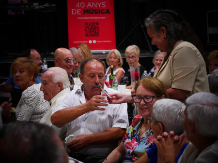 Homenatge a la vellesa 2023