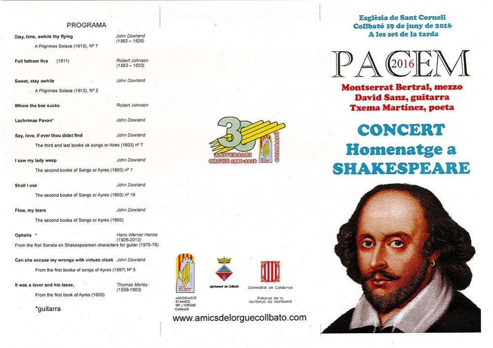 Recital Pacem