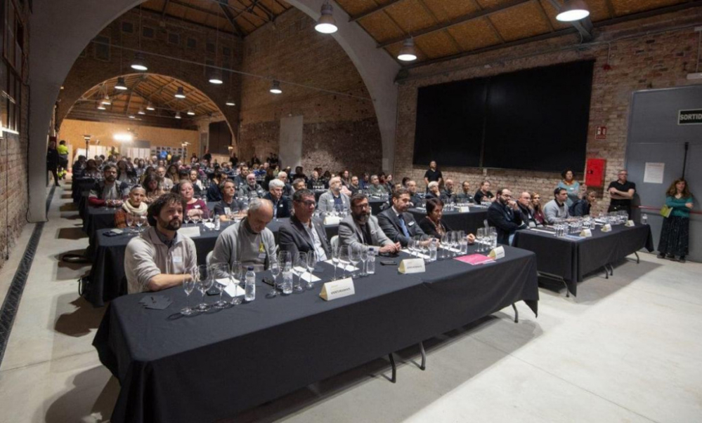 La reunió de presentació del Pla de gestió del Parc Rural de Montserrat