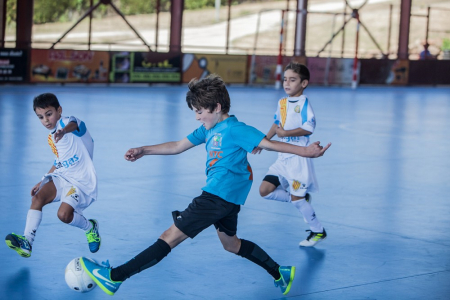 Partit dels Benjamins del Collbató contra el Catgas