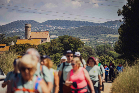 Cicle Passejades Marxa Nòrdica