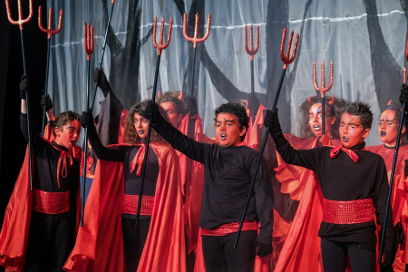 Els Pastorets de Collbató