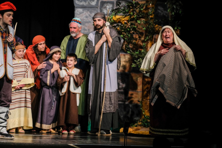 Els Pastorets de Collbató