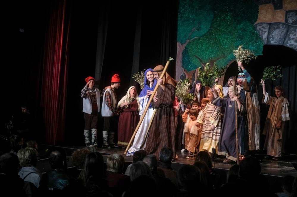 Els pastorets de Collbató