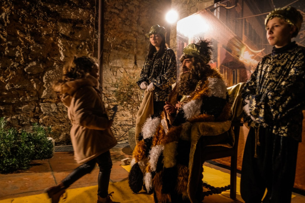 El Patge Duc, demà, al Casal de Cultura