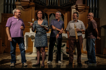 Visites al patrimoni de Collbató