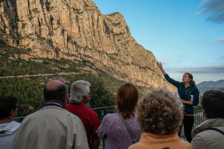 Visites al patrimoni de Collbató