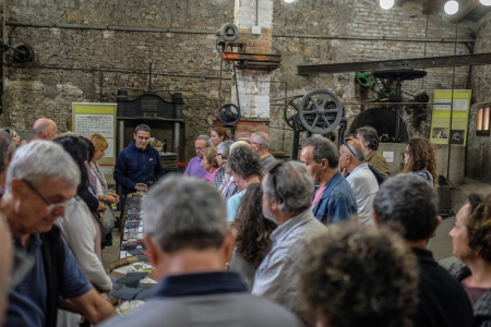 Visites al patrimoni de Collbató