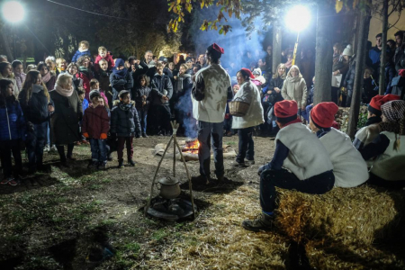 Pessebre vivent de Collbató