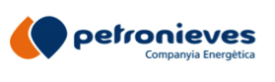 Logotip de Petronieves