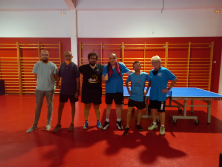 Torneig ping pong