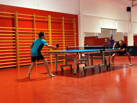 Torneig ping pong
