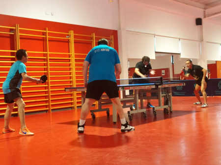 Torneig ping pong