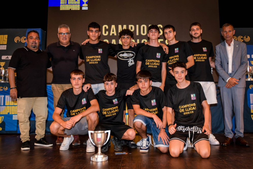 Nit de campions
