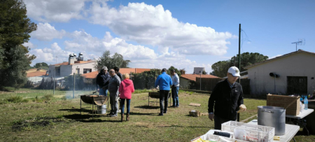 Calçotada club tennis 2025