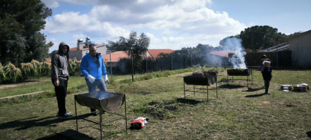 Calçotada club tennis 2025