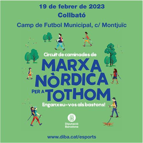 Marxa nòrdica 2023