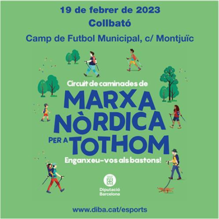 Marxa nòrdica 2023