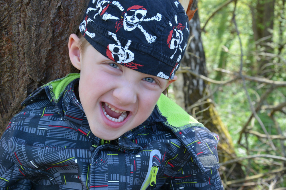 Activitat Pirates de llibres, a la Biblioteca