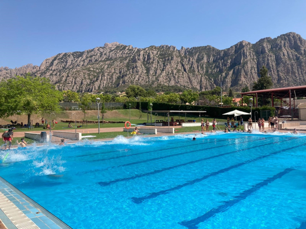 Piscina