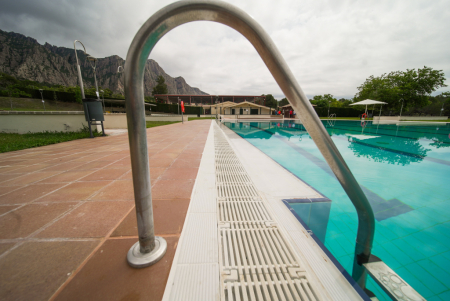 Piscina Municipal de Collbató