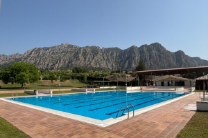 Piscina Collbató