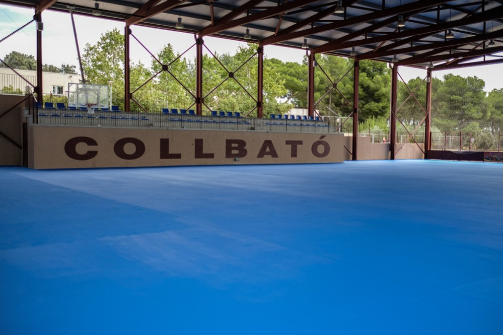 Pista Coberta
