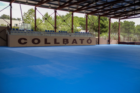 Pista Coberta