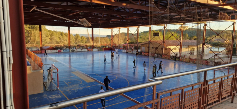 PISTA MARTÍ GIL