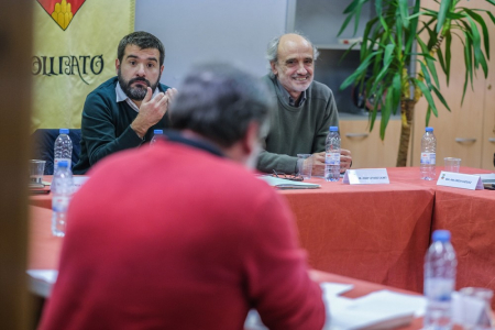 Ple ordinari de l'Ajuntament del 16 de gener del 2017