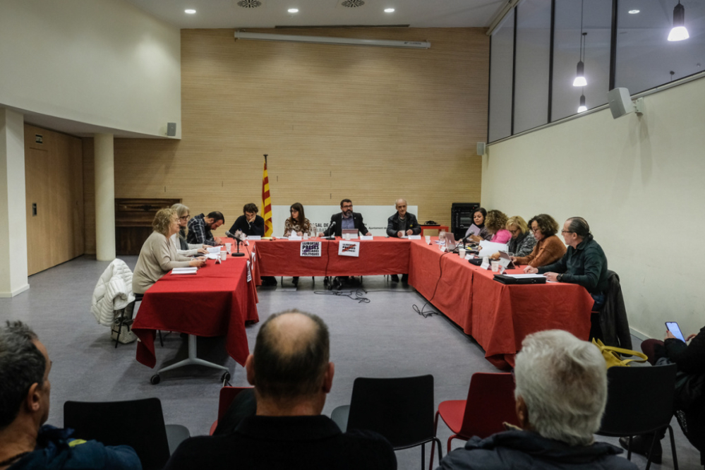 Ple Extraordinari del 16 de desembre de 2019.