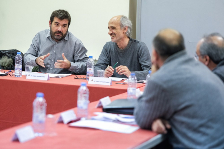 Miquel Solà respon Salvador Valls