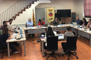 Ple Extraordinari 23 d'octubre de 2025