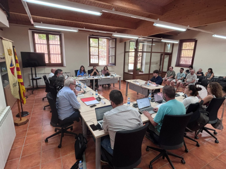Ple municipal, 24 de setembre de 2026