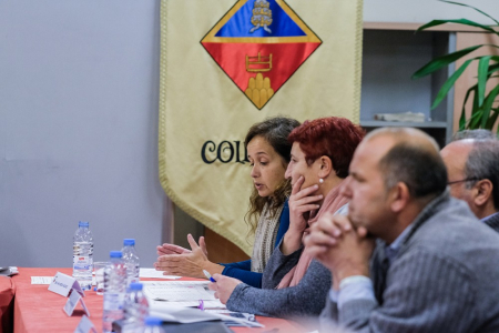 Intervenció d'Ana Úbeda