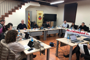 Ple extraordinari, 16 de desembre de 2025