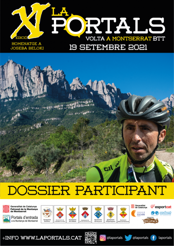 cartell La Portals