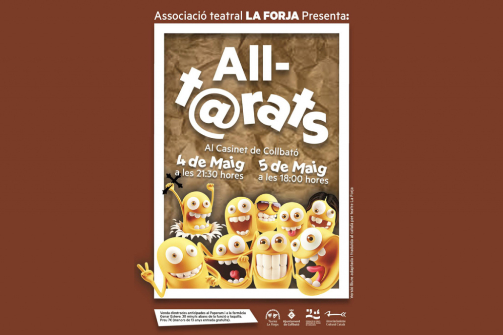 Obra del teatre La Forja
