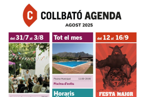 Portada Agenda Agost