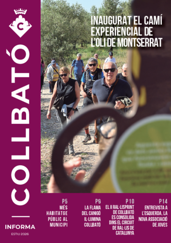 Portada revista estiu 2026