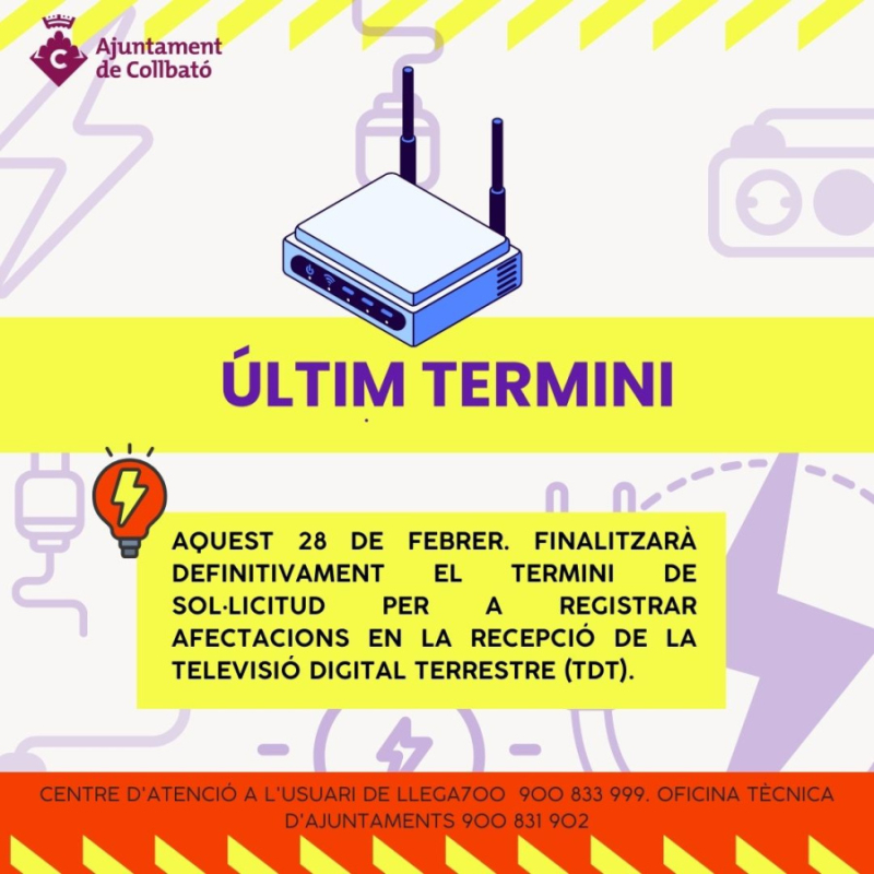 TDT