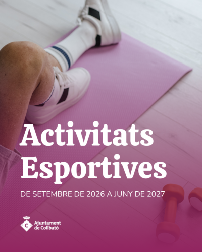 Activitats Esportives 2026-27