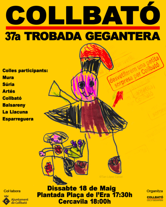 Trobada Gegantera