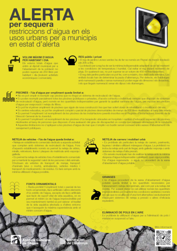 poster alerta