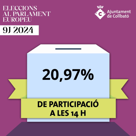 Participació a les 14h