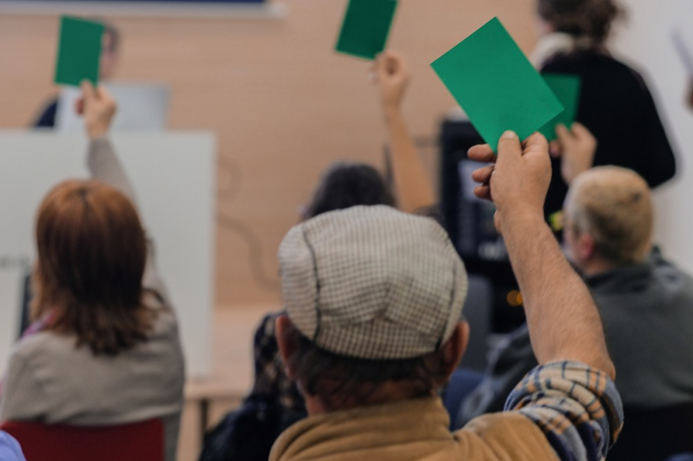 Darrera sessió del procés participatiu del POUM