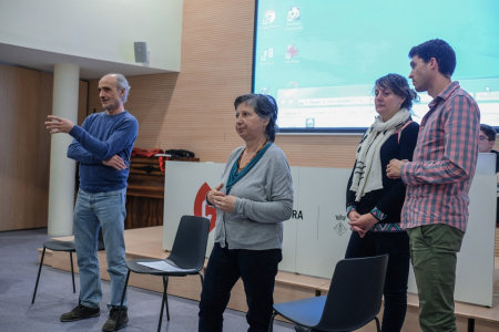 Darrera sessió del procés participatiu del POUM