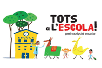 Preinscripció escolar