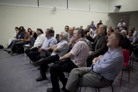 Presentació del Procés de Participació Ciutadana del POUM