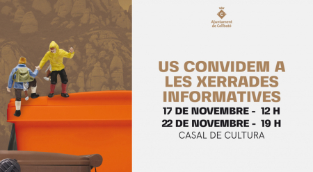 Aquesta tarda tindrà lloc la segona de les xerrades informatives per presentar el sistema Porta a Porta